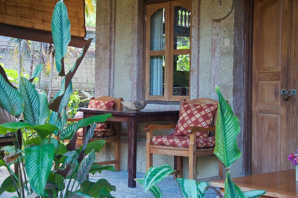 Taman Rahasia Tropical Sanctuary And Spa Ubud Habitación foto