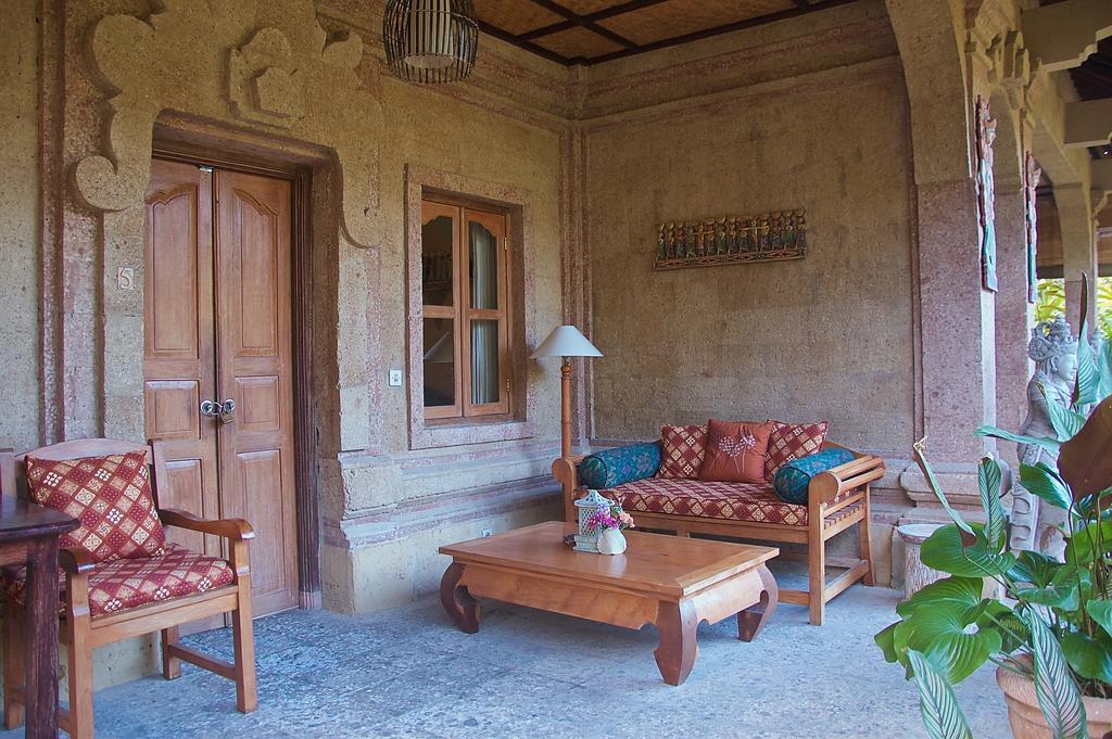 Taman Rahasia Tropical Sanctuary And Spa Ubud Habitación foto