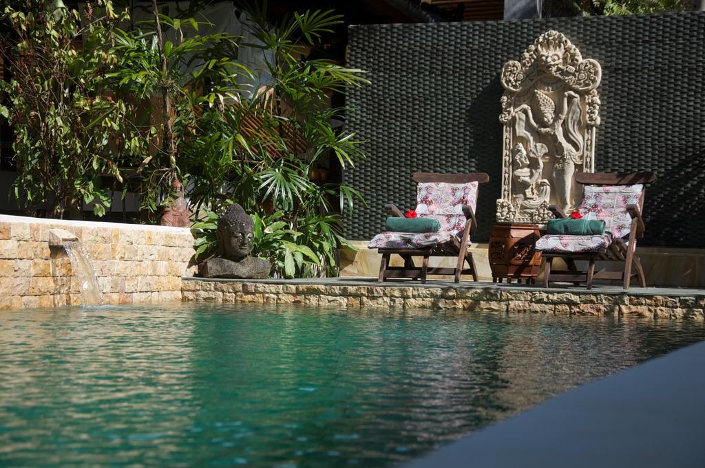 Taman Rahasia Tropical Sanctuary And Spa Ubud Exterior foto