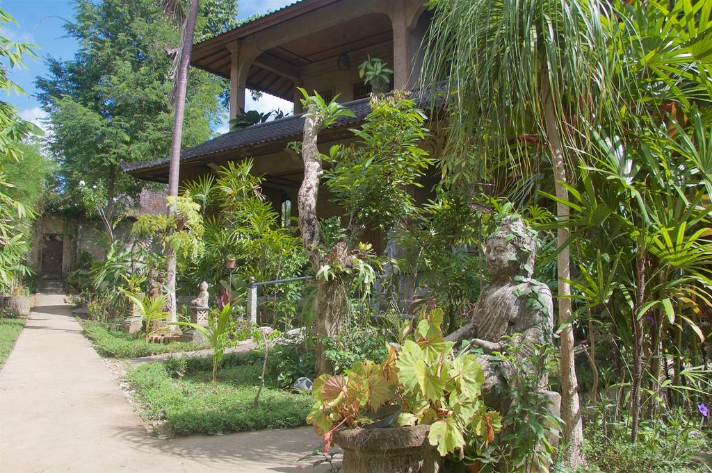 Taman Rahasia Tropical Sanctuary And Spa Ubud Exterior foto