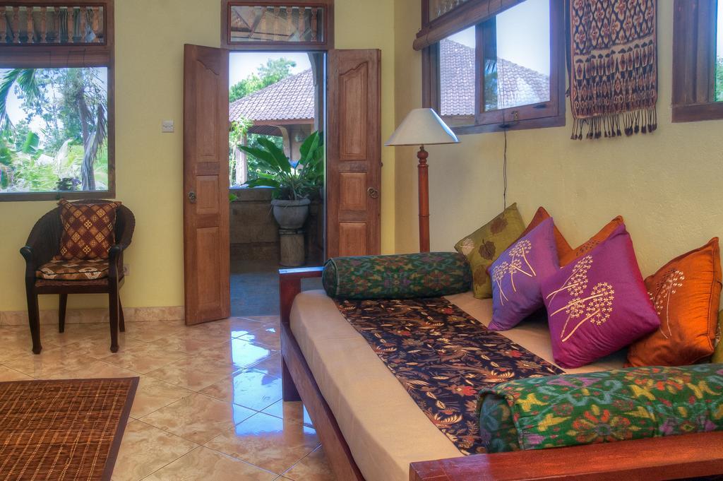 Taman Rahasia Tropical Sanctuary And Spa Ubud Exterior foto