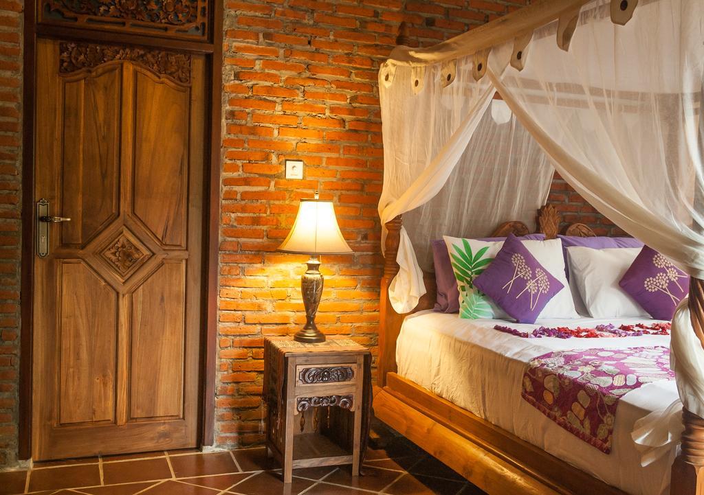 Taman Rahasia Tropical Sanctuary And Spa Ubud Exterior foto