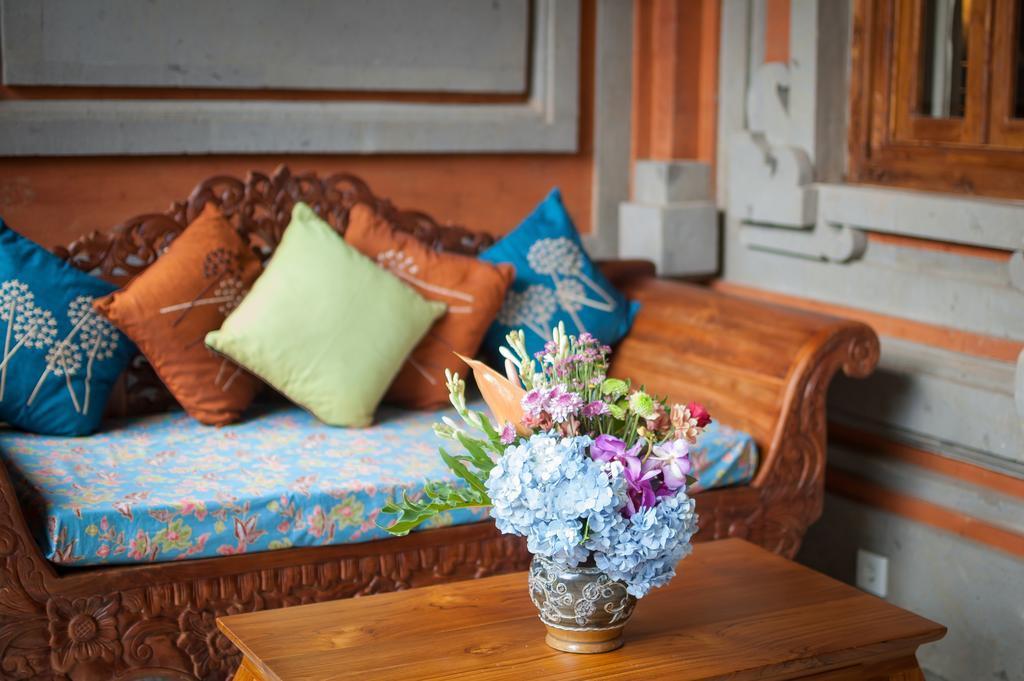 Taman Rahasia Tropical Sanctuary And Spa Ubud Habitación foto