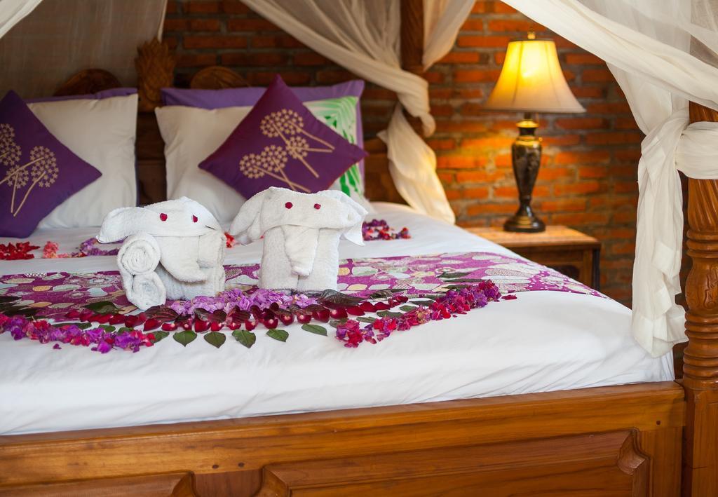Taman Rahasia Tropical Sanctuary And Spa Ubud Habitación foto