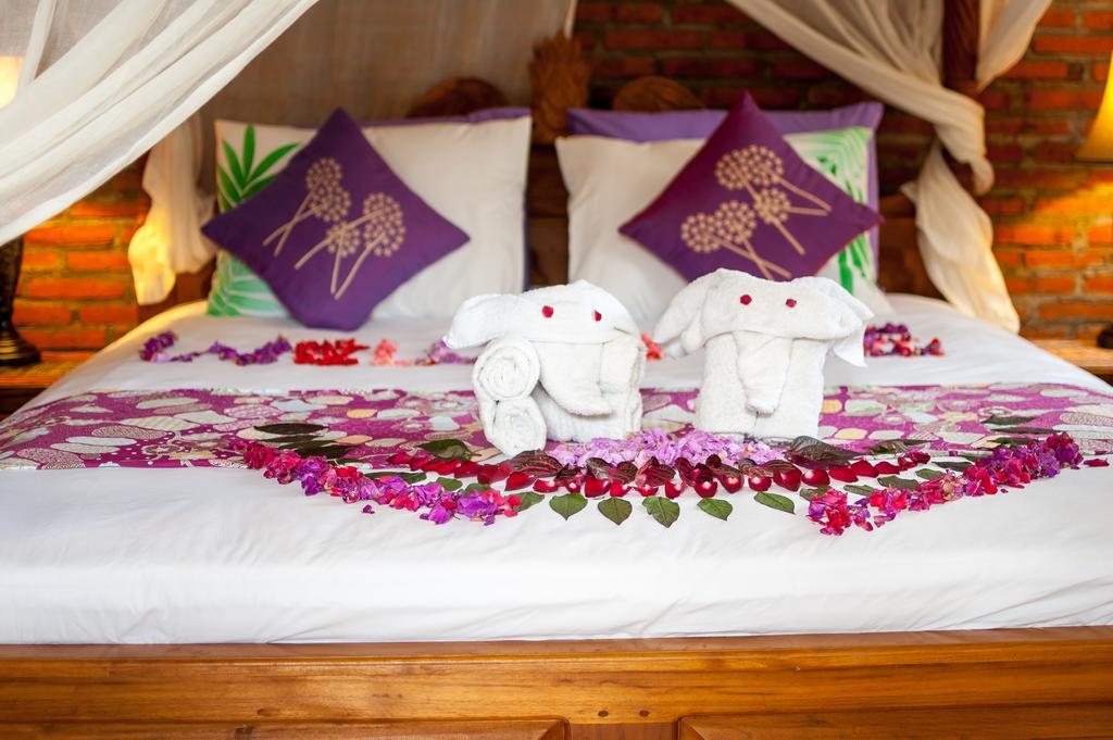 Taman Rahasia Tropical Sanctuary And Spa Ubud Habitación foto