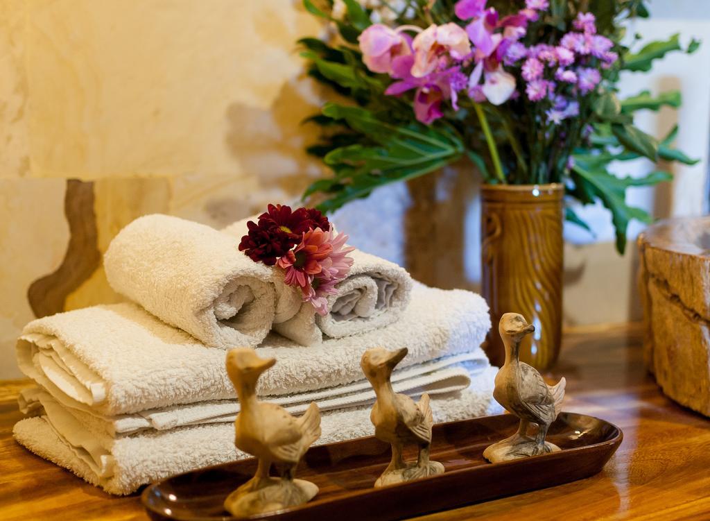 Taman Rahasia Tropical Sanctuary And Spa Ubud Habitación foto