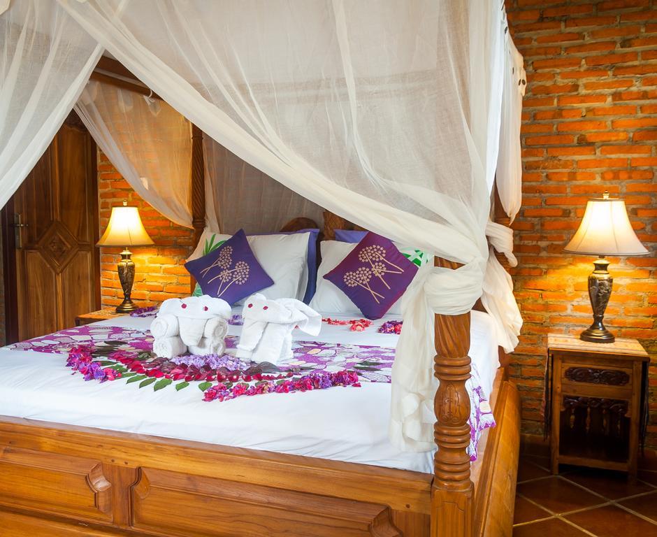 Taman Rahasia Tropical Sanctuary And Spa Ubud Habitación foto