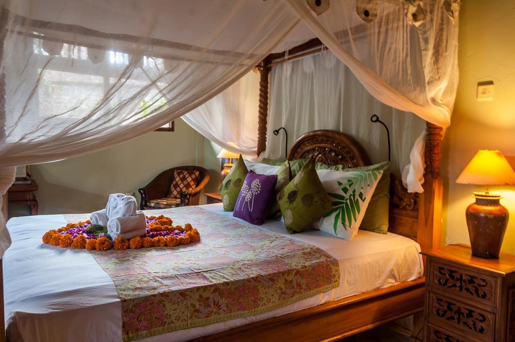 Taman Rahasia Tropical Sanctuary And Spa Ubud Habitación foto